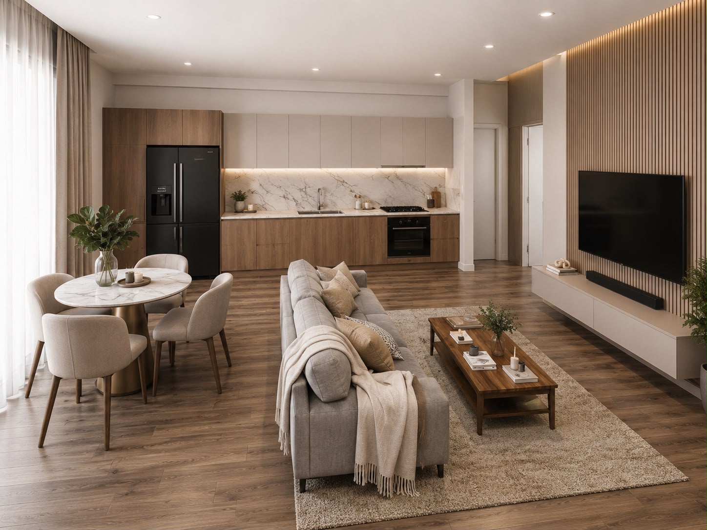 Apartamentul Élan