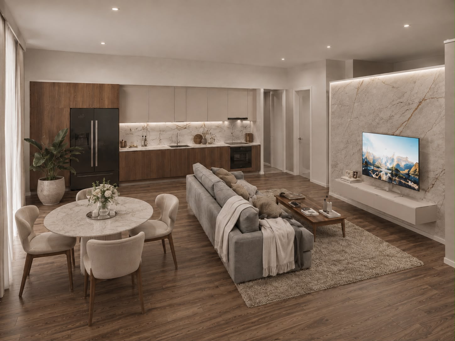 Apartamentul Roche